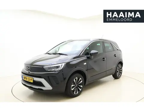 Opel Crossland 1.2 Turbo 110pk Level 4 | Panoramadak | Navigatie | Camera | Climate control | Parkee
