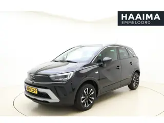 Opel Crossland 1.2 Turbo 110pk Level 4 | Panoramadak | Navigatie | Camera | Climate control | Parkee