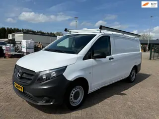 Mercedes-Benz Vito 109 CDI Functional Lang Dakrail/Trekhaak/NL-Auto km NAP