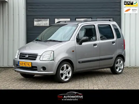 Suzuki Wagon R+ 1.3 GLX AIRCO / AUTOMAAT / NAP