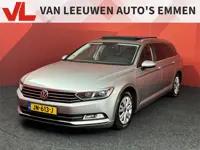 Volkswagen Passat Variant 1.6 TDI Connected Series Plus | Automaat | Adaptive cruise | Pano | Half l