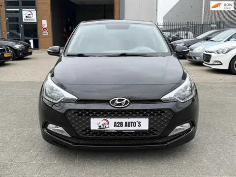 Hyundai I20 1.2 HP i-Motion | Airco | Nieuwe APK | NAP