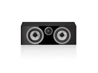 Bowers & Wilkins HTM72 S3 centerspeaker zwart
