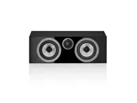 Bowers & Wilkins HTM72 S3 centerspeaker zwart