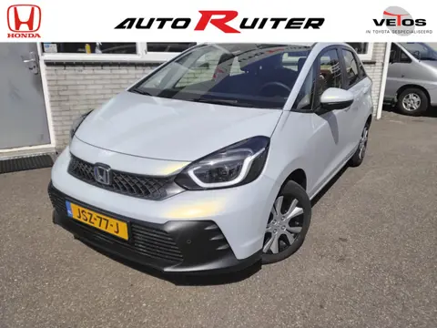 Honda Jazz 1.5 e:HEV Elegance demo direct leverbaar