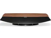 Sonus faber Omnia draadloze speaker walnoot