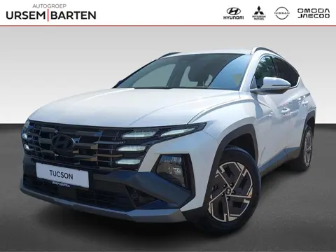 Hyundai Tucson 1.6 T-GDI HEV Comfort | Nu met € 10.000,- voorraad korting