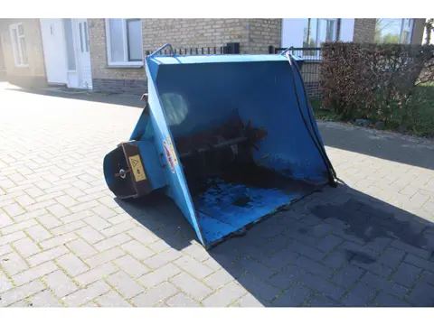 AP VDCE 1370 FB (bj 2003)