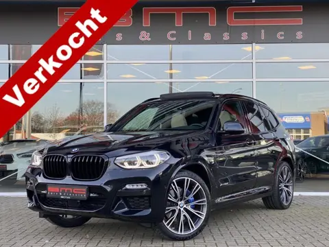 BMW X3 xDrive30d M-Sport Pano HUD ACC 21 INCH Shadowline Privacyglass