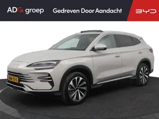 BYD SEAL U 1.5 T DM-i AWD Design 1300kg trekgewicht | Panoramadak | 360 graden camera | Stuurverwarm