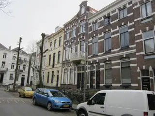 Woning aan de Parkstraat te Arnhem