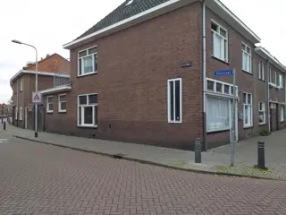 Woning aan de Prunusstraat te Tilburg