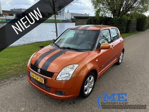 Suzuki Swift - 1.3 Shogun|5 deurs |Airco|nw apk+beurt