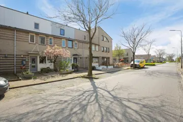 Woning aan de Lelieberg te Roosendaal