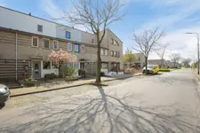 Woning aan de Lelieberg te Roosendaal