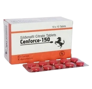 Cenforce 150: Krachtige Oplossing voor Betere Prestaties