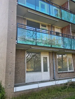 Woning aan de Bronbeeklaan te Arnhem