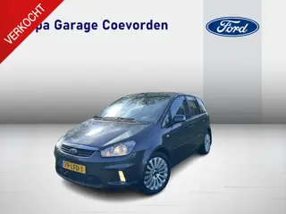 Ford C-Max 1.8-16V Titanium | TREKHAAK | CLIMA | CRUISE | 1E EIGENAAR |