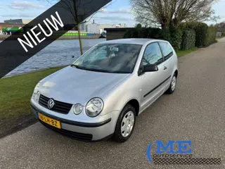 Volkswagen Polo - 1.2-12V| eerste eigenaar 49.000km|uniek