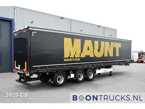 Krone SD PROFI LINER | TRIDEC STUURAS * KOOIAAP * LIFTAS * ALU BORDEN * NL TRAILER * APK 06-2027