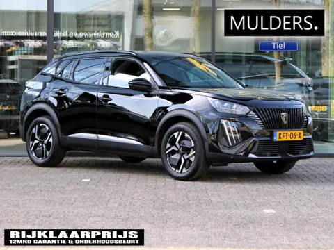 Peugeot 2008 1.2 PureTech 130 GT Automaat | Navi / Camera / Climate