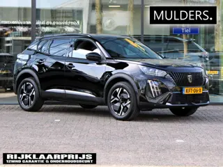 Peugeot 2008 1.2 PureTech 130 GT Automaat | Navi / Camera / Climate