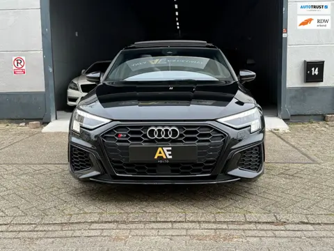 Audi A3 Sportback 2.0 TFSI S3 Quattro|Pano|Matrix|RS Seat