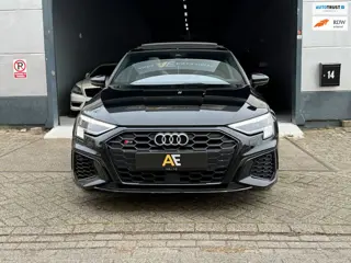 Audi A3 Sportback 2.0 TFSI S3 Quattro|Pano|Matrix|RS Seat