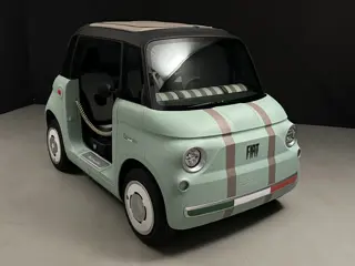 Fiat Topolino Brommobiel Dolcevita*Cabrio*Custom (bj 2026)