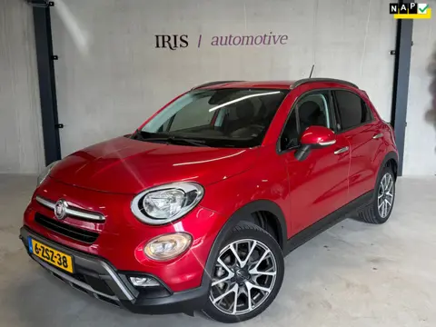 Fiat 500 X Cross 1.4 Turbo MultiAir Cross - Trekhaak - Blind Spot - Navigatie - PDC - All Season