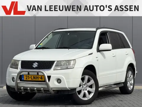 Suzuki Grand Vitara 2.4 Exclusive | Nieuwe apk | Trekhaak | Climate | Cruise