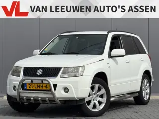 Suzuki Grand Vitara 2.4 Exclusive | Nieuwe apk | Trekhaak | Climate | Cruise