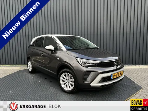 Opel Crossland 1.2 Turbo 130Pk Aut. Elegance | Stuur & Stoel verw. | Navi | Camera | Prijs Rijklaar!