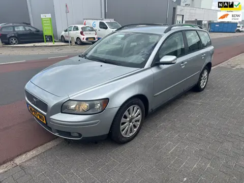 Volvo V50 2.4 Summum Automaat NW APK Koopje