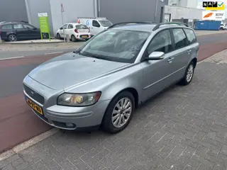 Volvo V50 2.4 Summum Automaat NW APK Koopje