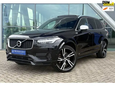 Volvo XC90 2.0 T8 Twin Engine AWD Inscription 408pk Luchtvering / Trekhaak / Bowers Wilkins Audio