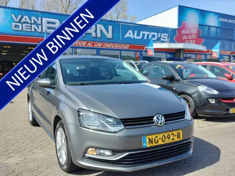 Volkswagen Polo 1.2 TSI Highline Airco 15'' L.M.V Nw APK