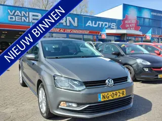Volkswagen Polo 1.2 TSI Highline Airco 15'' L.M.V Nw APK