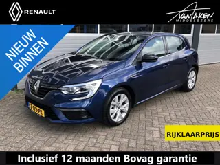 Renault Mégane 1.3 TCe 115 Limited