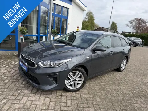 Kia Ceed Sportswagon 1.0 T-GDi CRUISE-NAVI VIA APLLE/ANDROID- LM-ECC-STOEL/STUUR VERWARMING-CAMARA-P