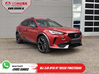 CUPRA Formentor 1.4 e-Hybrid 245 pk VZ Performance Pano/ Memory/ Elek.Klep/ Elek.Trekhaak/ Standkach