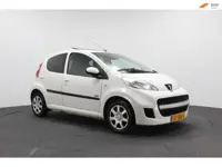 Peugeot 107 1.0-12V Sportium | Airco | Goed onderhouden | Schuifdak | Elektrische ramen