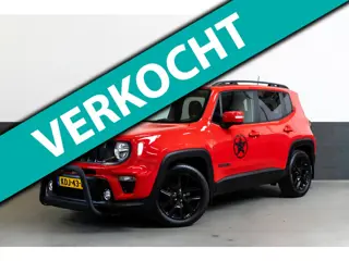 Jeep RENEGADE 1.0T Apple, Andriod, pdc, climate ect.