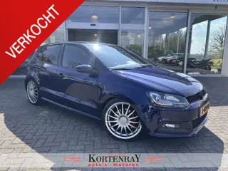 Volkswagen Polo 1.4 TSI GTI DSG automaat/zeer nette auto/zie foto/s en info
