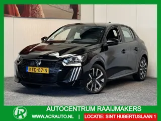 Peugeot 208 1.2 STYLE 100PK MODEL 2025 NAVIGATIE CRUISE CONTROL APPLE CARPLAY/ANDROID AIRCO  BLUETOO