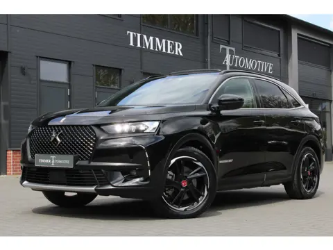 DS 7 Crossback E-Tense 300pk 4x4 Performance Line - Schuif kanteldak - Alcantara - Volle uitvoering 