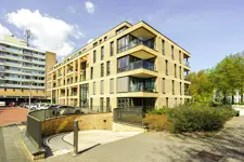 Woning aan de Kostverlorenhof te Amstelveen