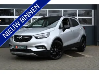 Opel Mokka X 1.4 Turbo Black Edition | Camera/CC/PDC | Aantoonbaar slechts 38.432km | Met 12 maanden