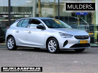 Opel Corsa 1.2 Elegance | Apple Carplay / Camera / Cruise