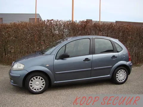 Citroën C3 1.4i Attraction (bj 2005)